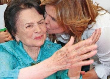 Fallece doña Alicia Arellano, madre de la gobernadora Claudia Pavlovich