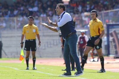 Vamos a ser difíciles en Liguilla: David Patiño