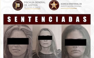 Sentencian a cinco mujeres a más de 7 años de prisión en Sonora; engañaron a 18 personas con esquema financiero fraudulento