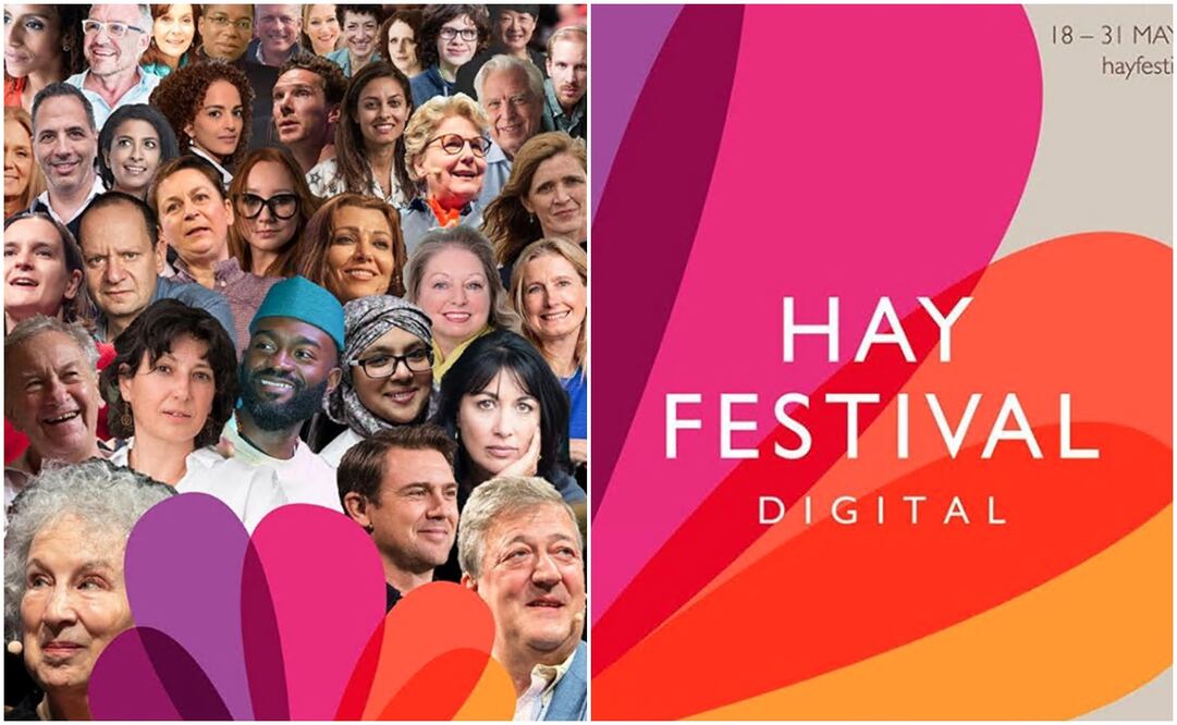 Fotos: @hayfestival