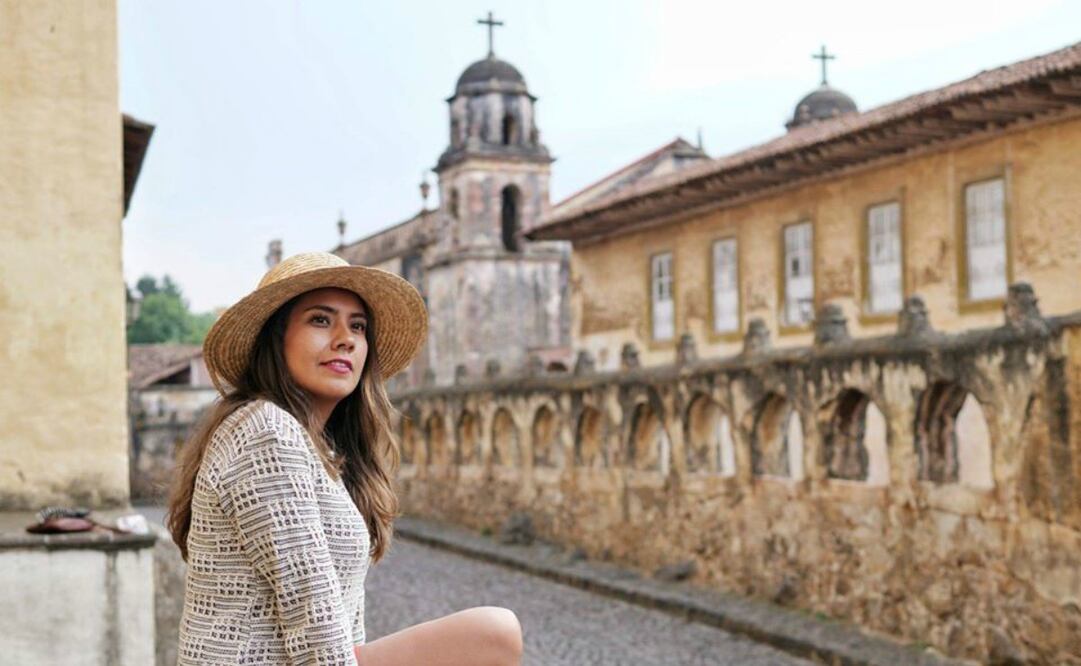 Actualmente, Mariel de Viaje está promoviendo el consumo local y compartiendo videos 360° en su canal de YouTube. Foto: Cortesía