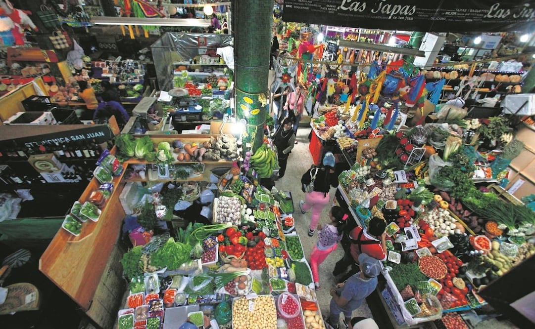 Varios ingredientes que se usan de forma tradicional en el brindis y cena de Navidad registran alzas por arriba de la inflación general. Foto: Archivo / EL UNIVERSAL