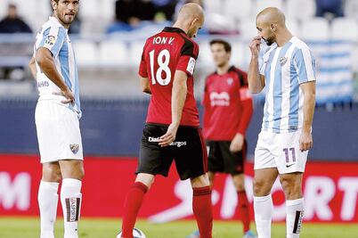 Tricolores, bien y mal en las Copas