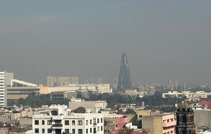 ¿Cómo está la calidad del aire en CDMX tras la celebración por el 15 de septiembre?