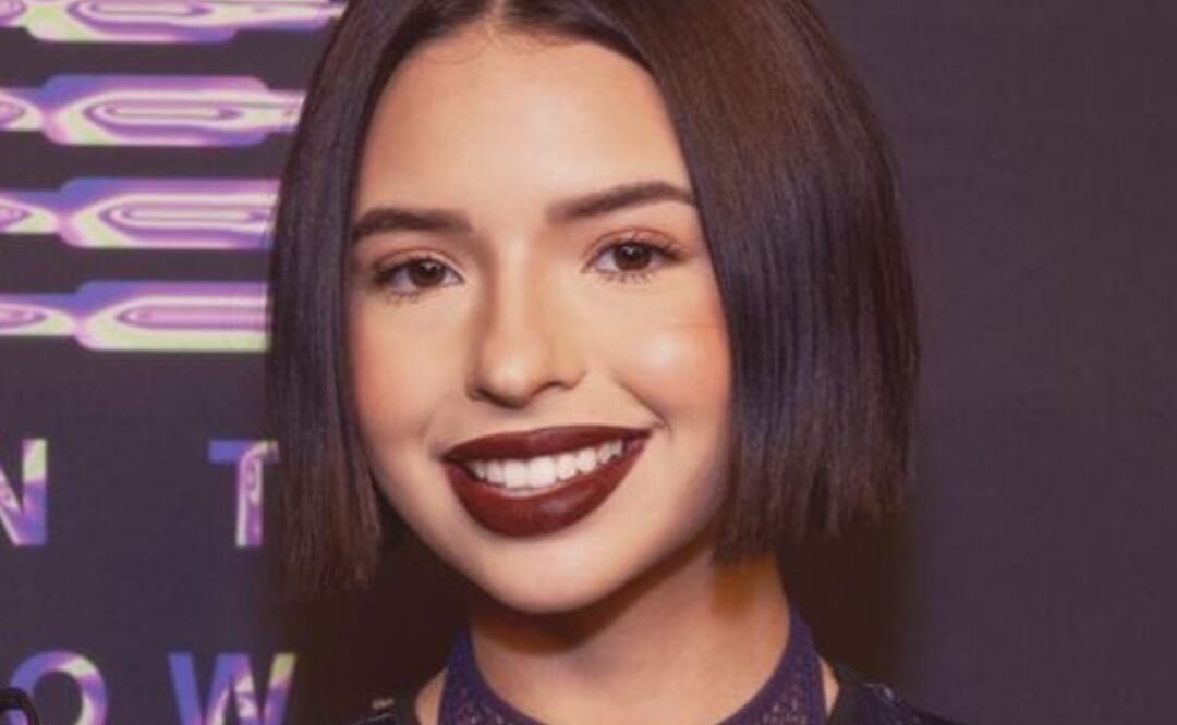 Ángela Aguilar. Foto: Instagram @angela_aguilar_