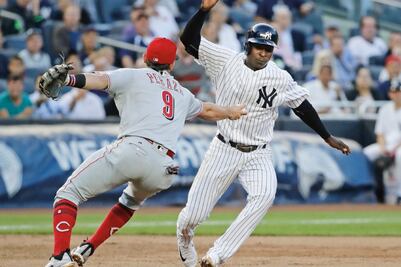 Yankees festeja en su morada