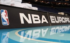 La NBA dice que la NBA Europa está en su "fase final" y adelanta una inversión histórica