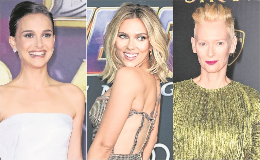 Vengadores entre escándalos