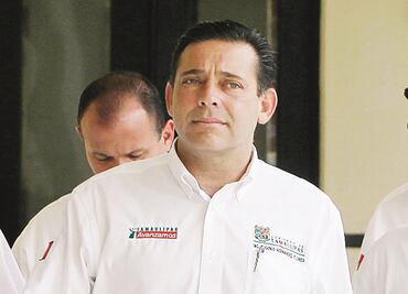 Niegan amparo a Eugenio Hernández para evitar extradición a EU