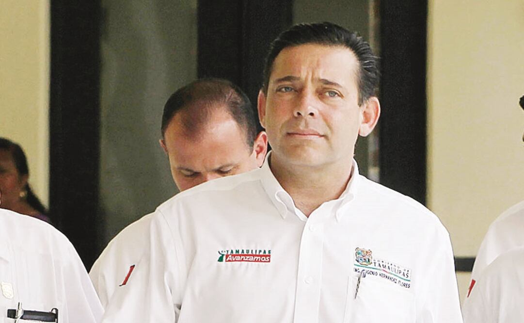 Eugenio Hernández Flores se encuentra preso en el Centro de Ejecución de Sanciones Foto: Archivo/ EL UNIVERSAL