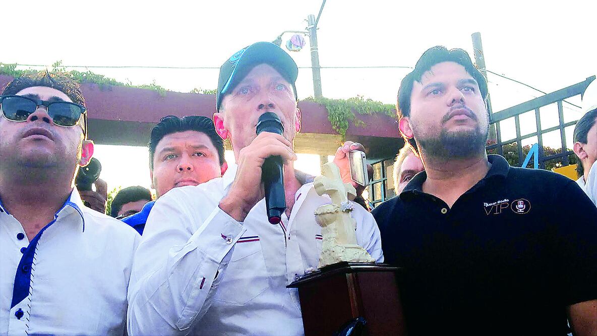 Anastasia se declara inocente