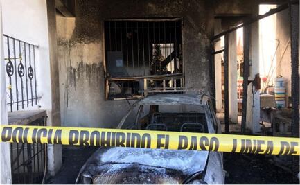 Arson reported at journalist's home in Los Cabos