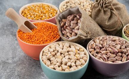 ¿Buscas proteína? esta legumbre es mucho mejor que el huevo; descubre todos sus beneficios