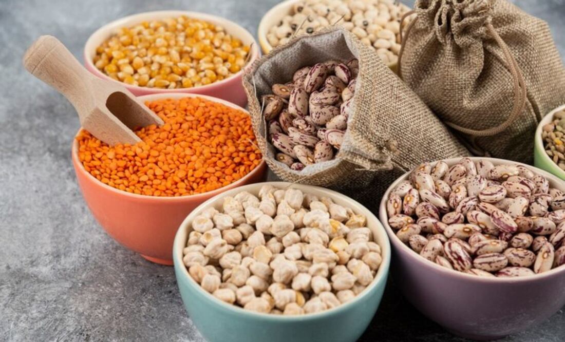 Una legumbre para el cerebro. Fuente: Freepik