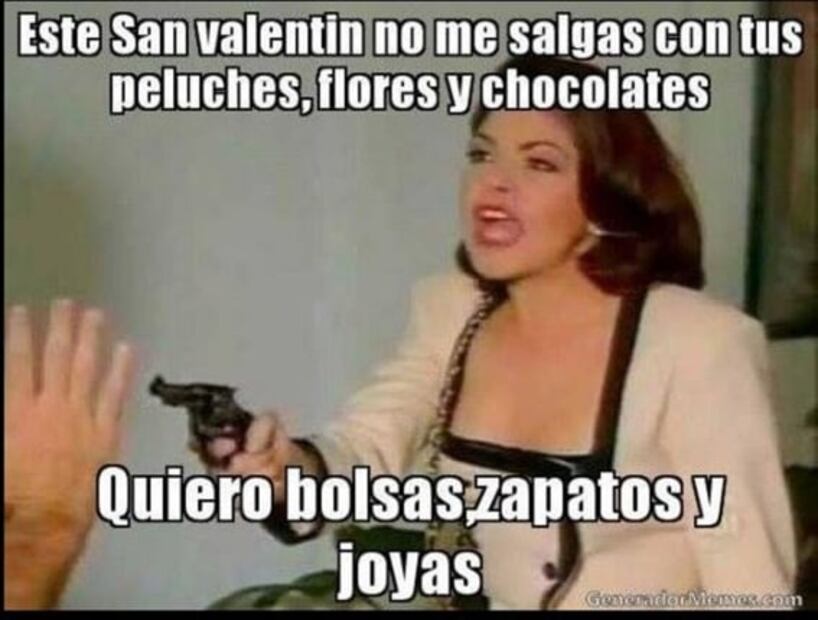 Memes celebran el amor... y a los "forever alone" 