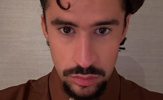 Bad Bunny causa polémica por tocar pieza en Museo Nacional de Antropología