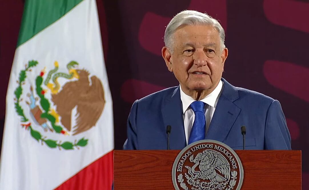 AMLO. Foto: especial