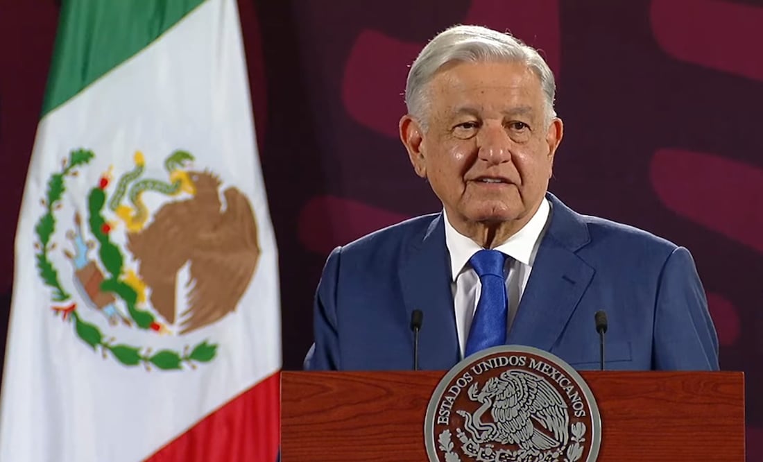 AMLO. Foto: especial