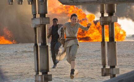 Para el diario del Vaticano "Star Wars" es decepcionante