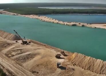 Caso Vulcan Materials: Senadores de EU amenazan a Sheinbaum con “consecuencias aplastantes”