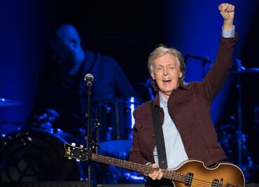 Paul McCartney ya no dará más autógrafos ni fotos