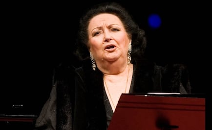 Lluvia de homenajes a Montserrat Caballé, figura gigantesca de la ópera