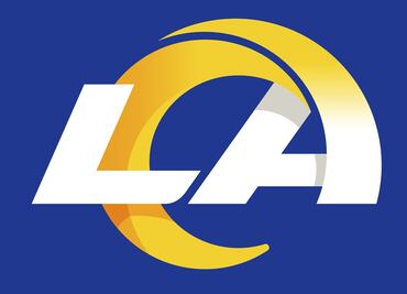 Los Rams presentan su nuevo logo