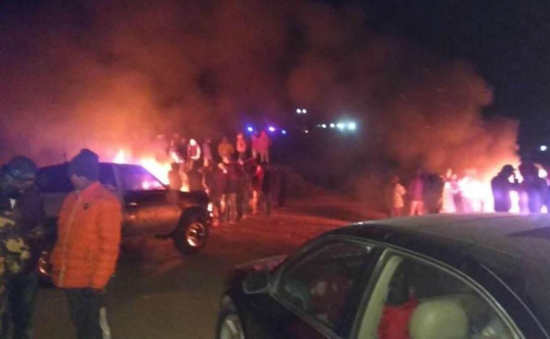 Se informó que también otro hombre resultó herido y dos más salieron ilesos del ataque. FOTO: ESPECIAL