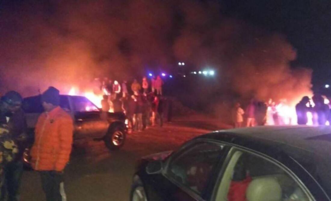 Se informó que también otro hombre resultó herido y dos más salieron ilesos del ataque. FOTO: ESPECIAL