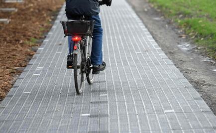 Crean "bicicleta del aire" para volar sin licencia en Rusia