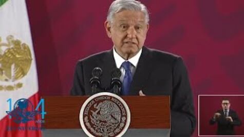 En Santa Lucía se ha hecho todo lo legalmente posible: AMLO