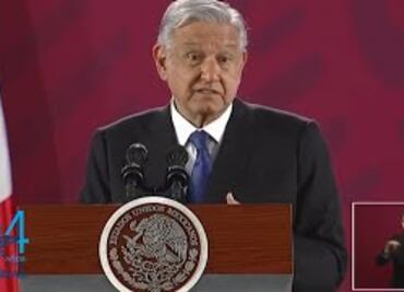 En Santa Lucía se ha hecho todo lo legalmente posible: AMLO