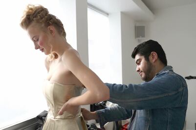 Fashion stylist. El artista detrás de los medios