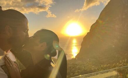 Maite Perroni y Andrés Tovar presumen viaje juntos y mensajes románticos