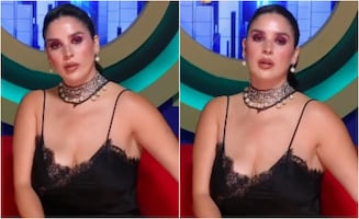 Curvy Zelma permanecerá en "LCDLF" pese a la muerte de su papá, confirman 