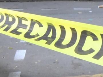 Aparece cabeza de cerdo junto con mensaje intimidatorio en Iztapalapa