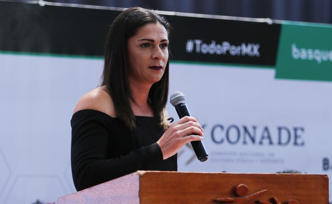 Ana Guevara - Imago7