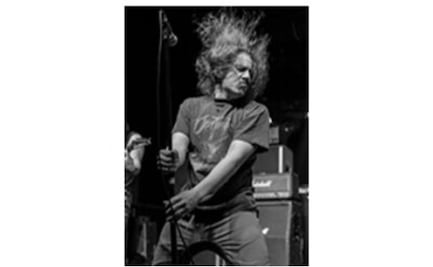 Muere a los 34 años Riley Gale, vocalista de Power Trip