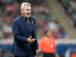 Afición en Guadalajara estalla contra Javier Aguirre; exigen su salida tras empatar contra Ecuador