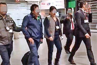 Lozano está en el Reclusorio Sur