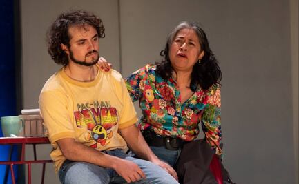 "El viento en un violín", la obra que rompe los parámetros visuales 