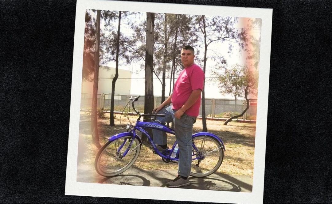 Raúl Tirado lleva preso desde 2021 por un delito que no cometió. | Foto: cortesía.