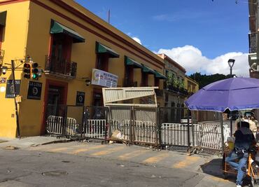 Tras enfrentamiento, Oaxaca amanece en calma