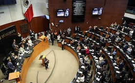 Senado perfila sesión extraordinaria maratónica; Jucopo alista ruta de discusión de iniciativas