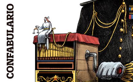 Confabulario; Víctimas del estado: la justicia maniatada