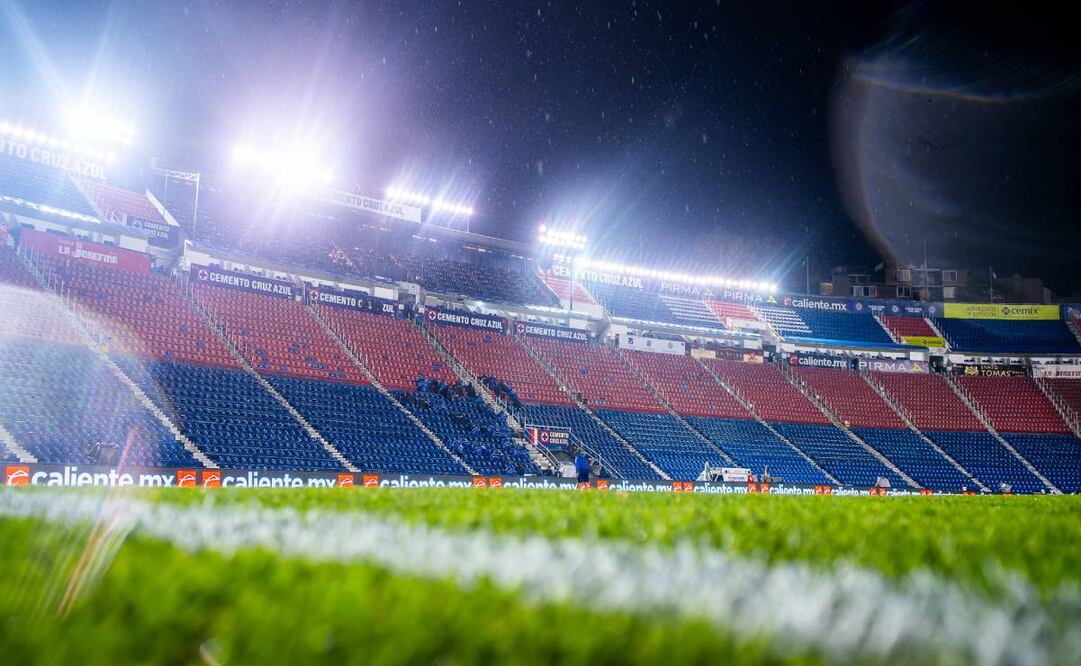Se abre el estadio Ciudad de los Deportes. Foto: Imago7.