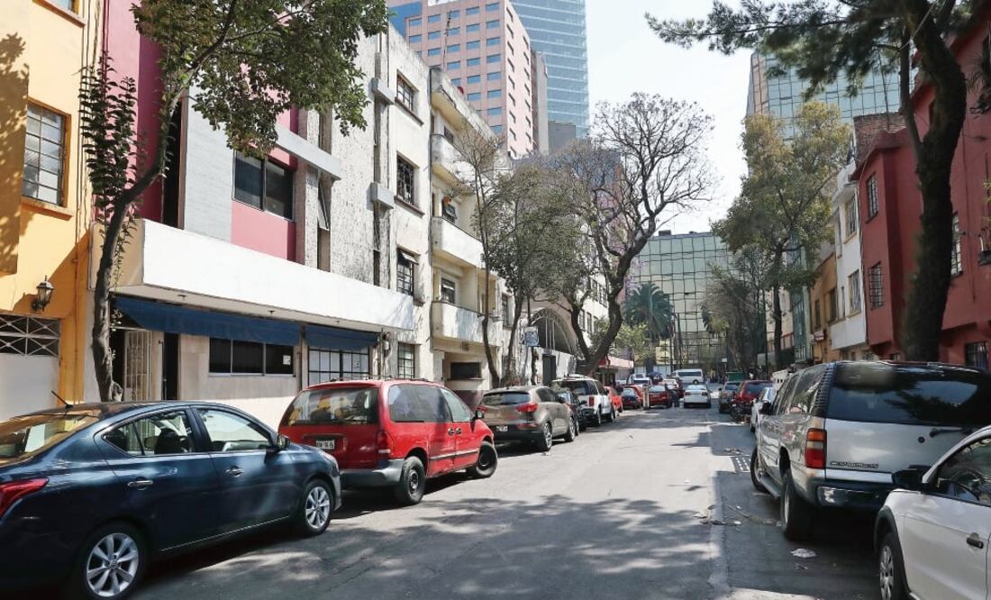 En el concurso Menos cajones, más ciudad, se convocó a estudiantes, profesionales y sociedad en general, a mandar proyectos que se podrían realizar en estacionamientos en la Ciudad (ARCHIVO EL UNIVERSAL)