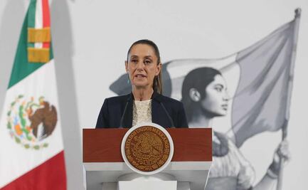 Sheinbaum llama a banca comercial a dar más créditos a pymes; presentarán programa para apoyarlas