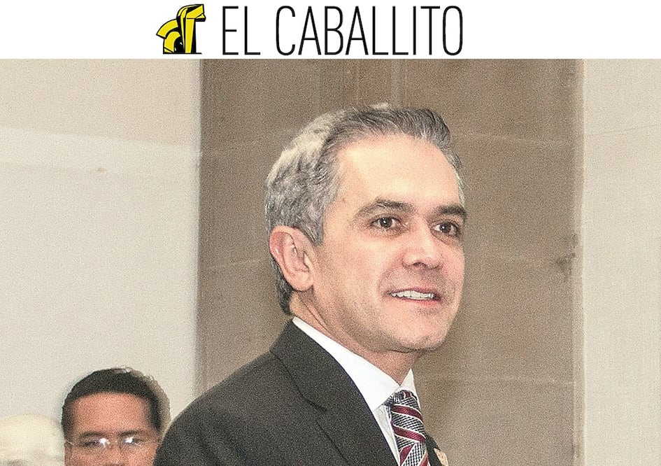 Miguel Ángel Mancera