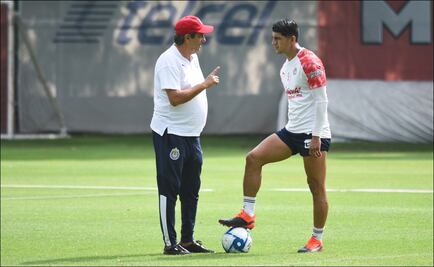 Tomás Boy quiere ser contendiente, no un participante nada más